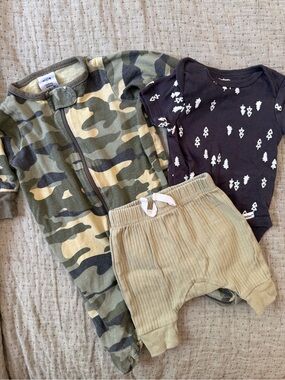 Gerber Baby Bundle